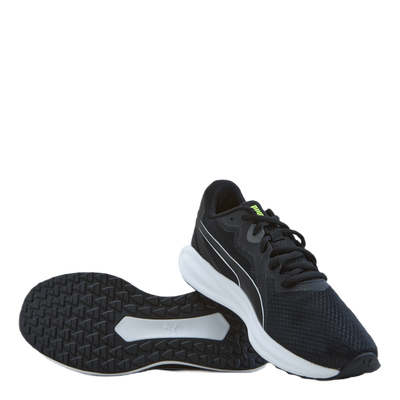 Twitch Runner Jr Puma Black-puma White