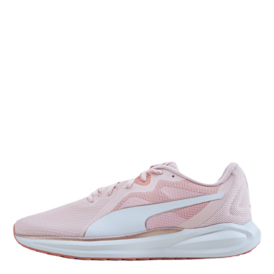 Twitch Runner Jr Chalk Pink-puma White