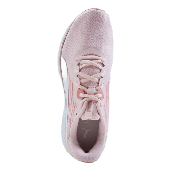 Twitch Runner Jr Chalk Pink-puma White