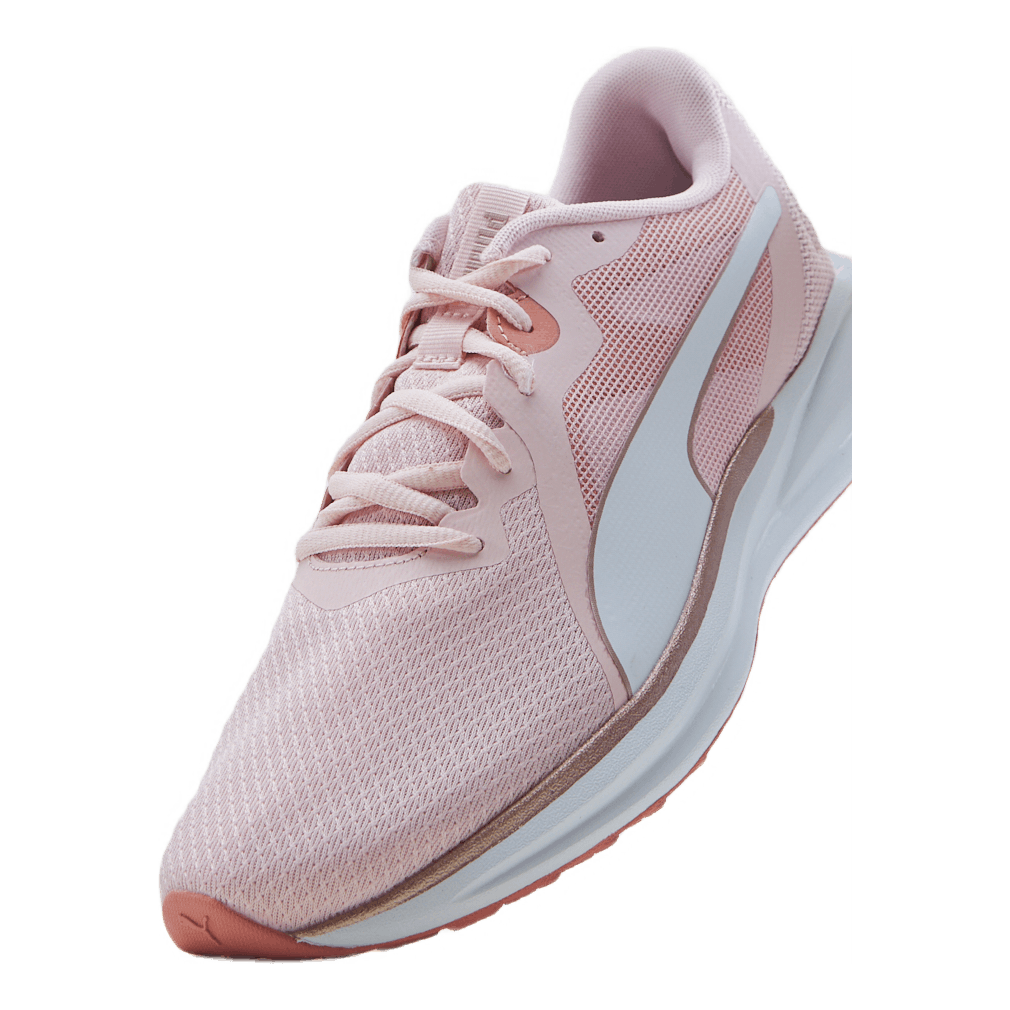 Twitch Runner Jr Chalk Pink-puma White