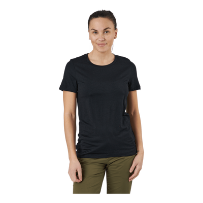 Tech Lite Ii Ss Tee Black