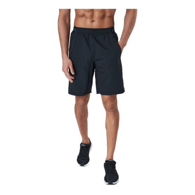 Ua Vanish Woven Shorts Black /  / Pitch Gray