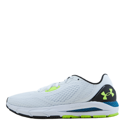 Ua Hovr Sonic 5 White / White / High-vis Yello