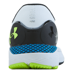 Ua Hovr Sonic 5 White / White / High-vis Yello