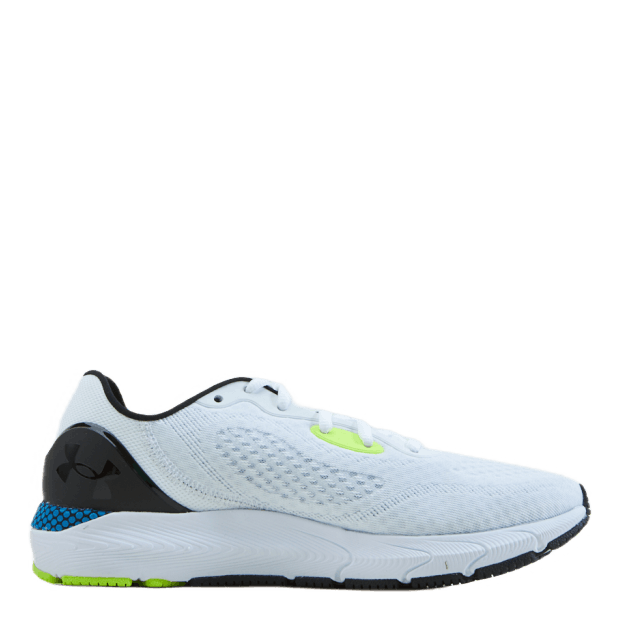 Ua Hovr Sonic 5 White / White / High-vis Yello