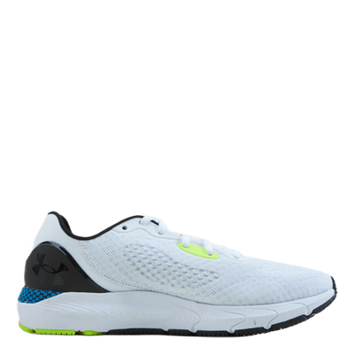 Ua Hovr Sonic 5 White / White / High-vis Yello