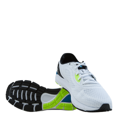 Ua Hovr Sonic 5 White / White / High-vis Yello