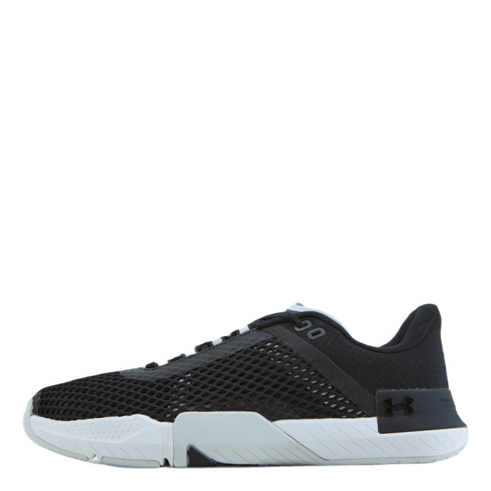 Ua W Tribase Reign 4 Black / Halo Gray / Black