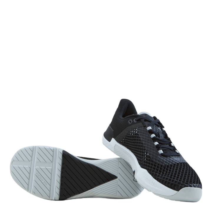 Ua W Tribase Reign 4 Black / Halo Gray / Black