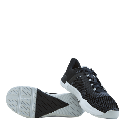 Ua W Tribase Reign 4 Black / Halo Gray / Black