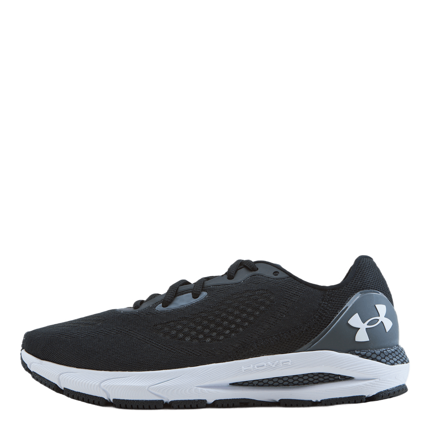 Ua Hovr Sonic 5 Black / White / White