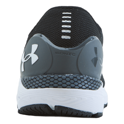 Ua Hovr Sonic 5 Black / White / White