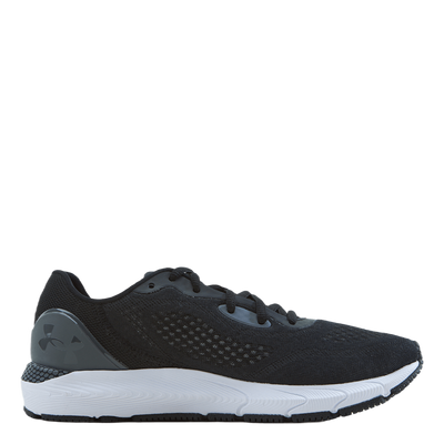 Ua Hovr Sonic 5 Black / White / White