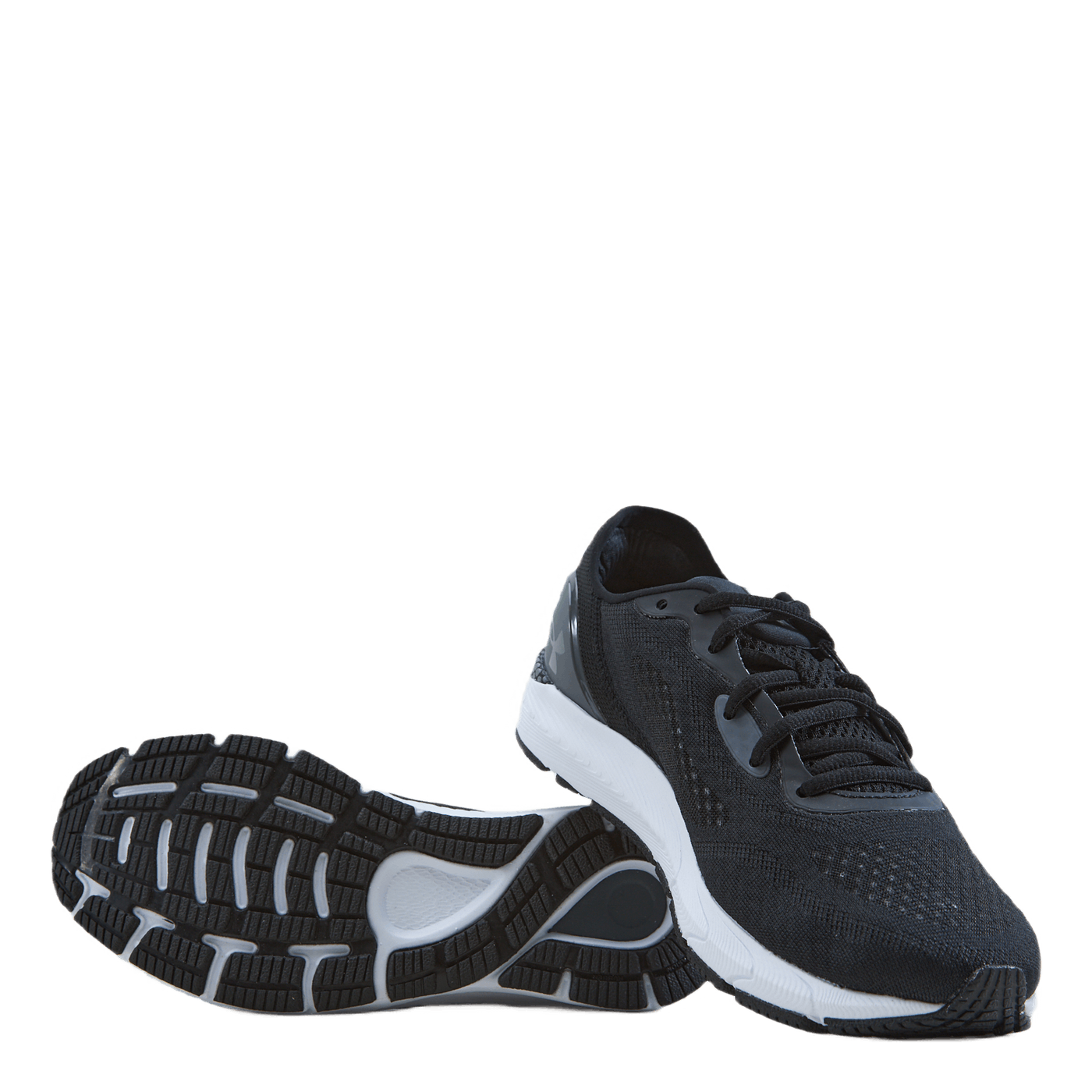 Ua Hovr Sonic 5 Black / White / White