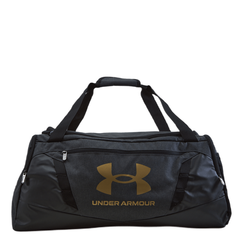 Ua Undeniable 5.0 Duffle Md Black Medium Heather / Black /