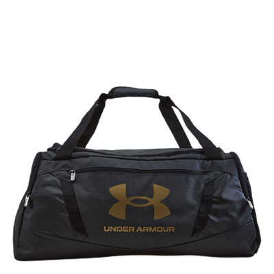 Ua Undeniable 5.0 Duffle Md Black Medium Heather / Black /