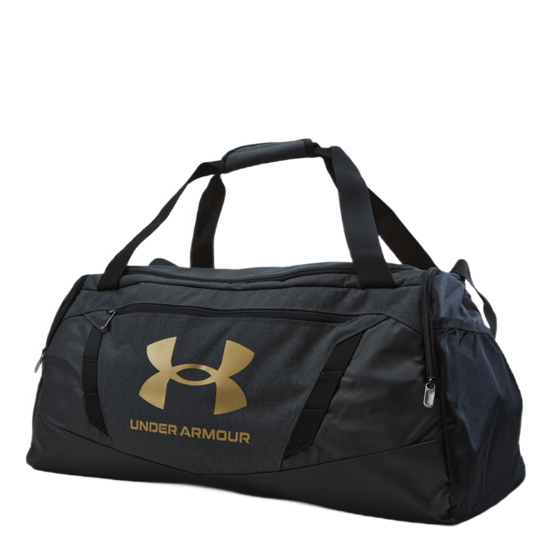 Ua Undeniable 5.0 Duffle Md Black Medium Heather / Black /