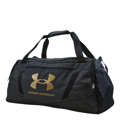 Ua Undeniable 5.0 Duffle Md Black Medium Heather / Black /