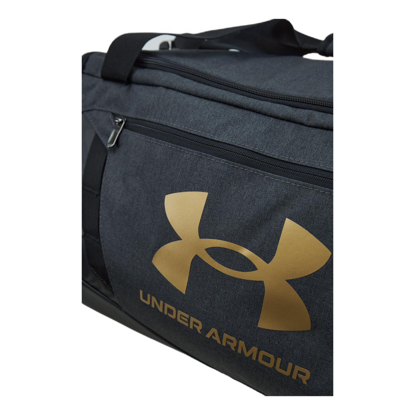 Ua Undeniable 5.0 Duffle Md Black Medium Heather / Black /