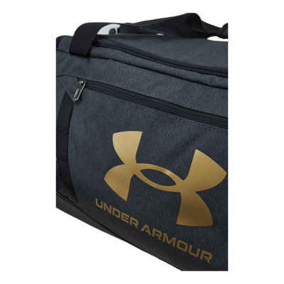 Ua Undeniable 5.0 Duffle Md Black Medium Heather / Black /