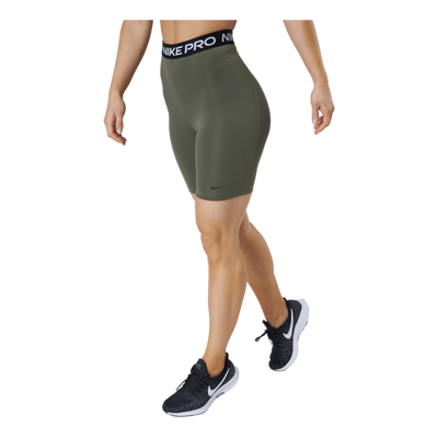 Nike Pro 365 Women's High-rise Medium Olive/black/black