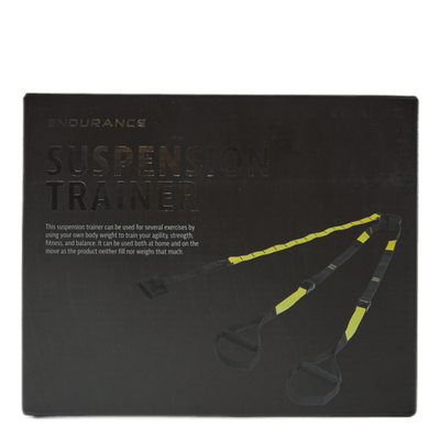 Suspension Trainer Black