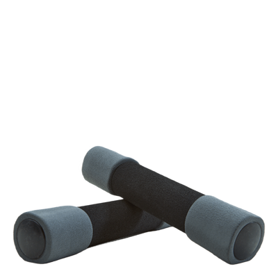 Soft Dumbbells 1,5 Kg Pearl Grey