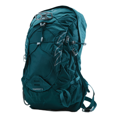 Tempest 9 Jasper Green