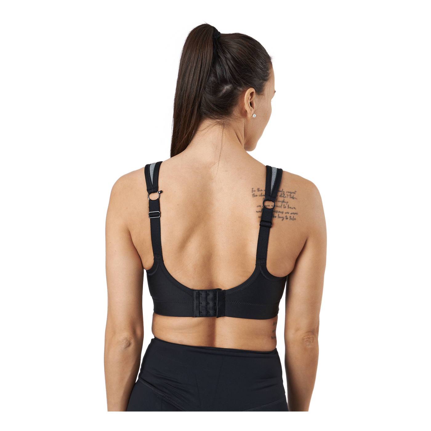 Movement Sport Bra Greymelange Grey Melange