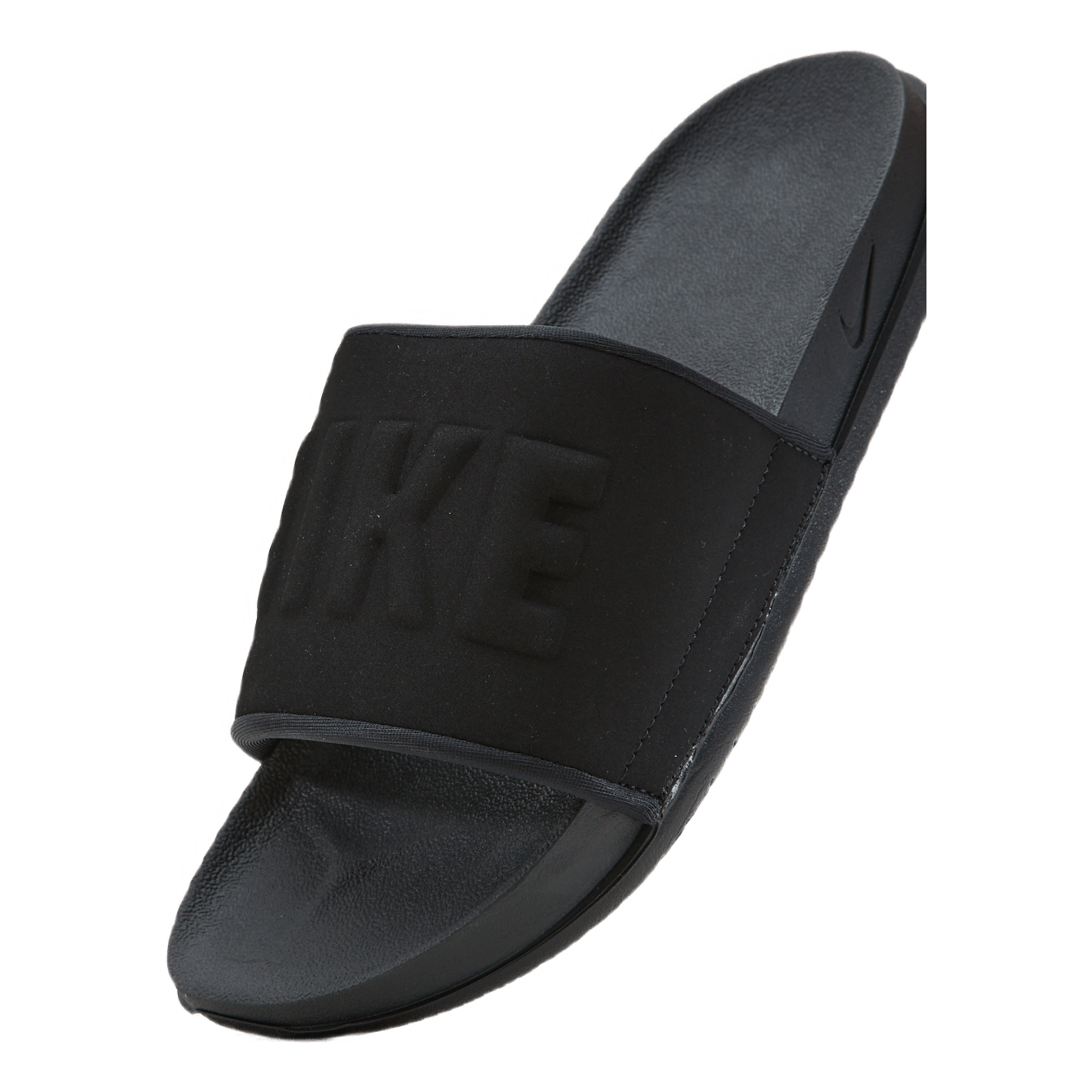 Nike Offcourt Women's Slides Anthracite/black-black