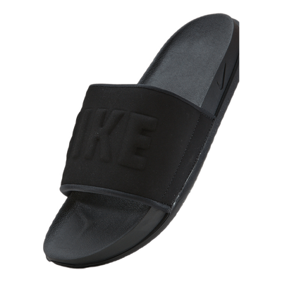 Nike Offcourt Women's Slides Anthracite/black-black