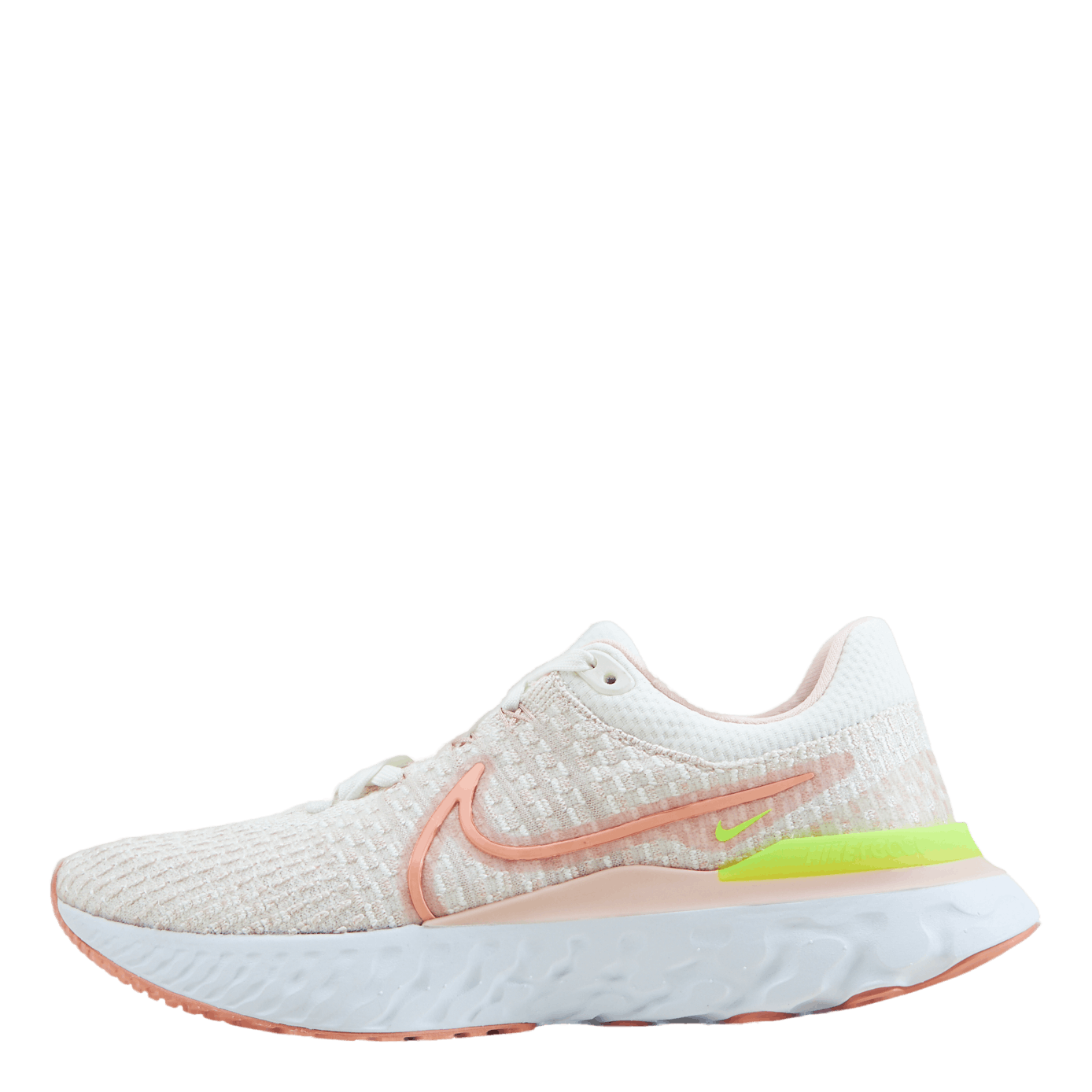 Nike React Infinity Run Flykni Sail/lt Madder Root-atmosphere