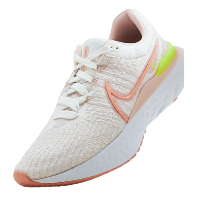 Nike React Infinity Run Flykni Sail/lt Madder Root-atmosphere