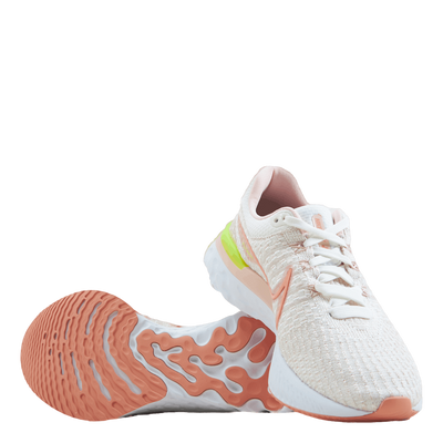 Nike React Infinity Run Flykni Sail/lt Madder Root-atmosphere