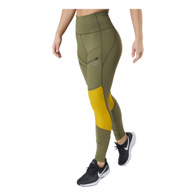 Ane Hiking Tights Palm