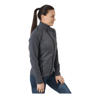 Kari Full-zip Fleece Dove