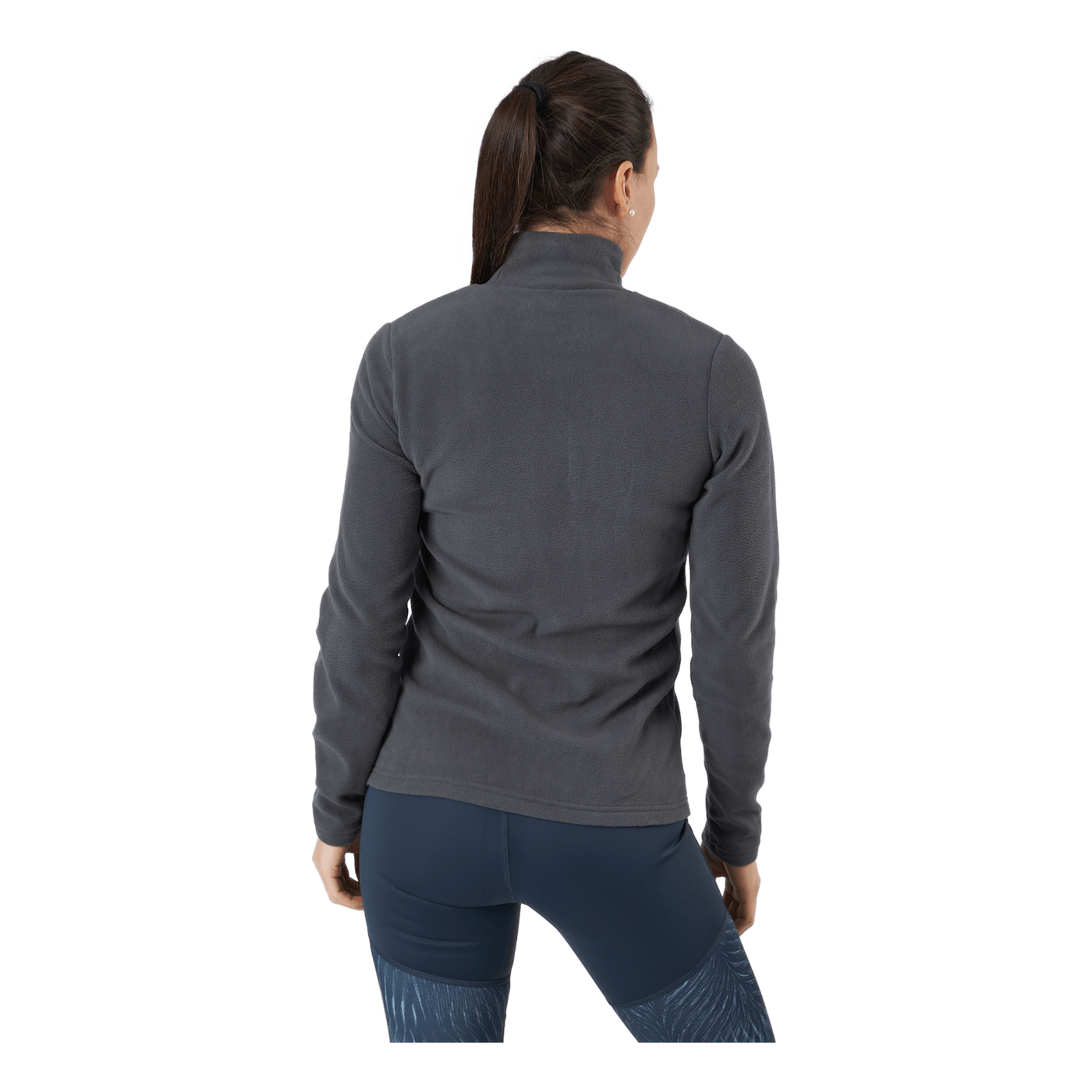 Kari Full-zip Fleece Dove