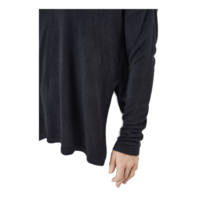 Onlamalia L/s V-neck Pullover  Black