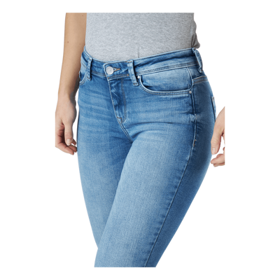 Onlshape Life Reg Sk Dnm Rea76 Light Medium Blue Denim