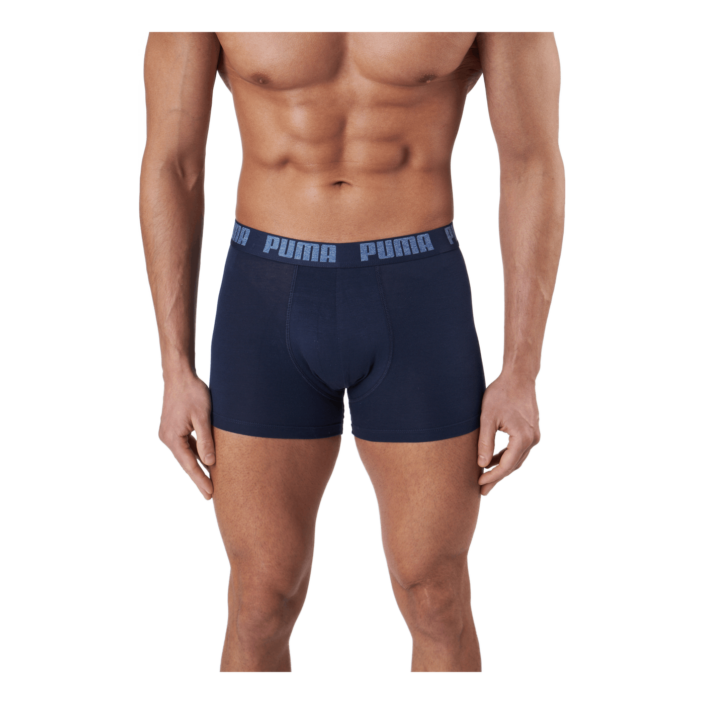 Puma Basic Boxer 2p Navy