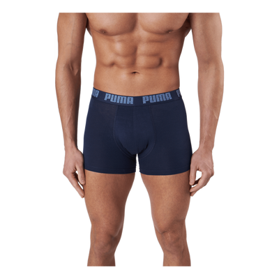 Puma Basic Boxer 2p Navy