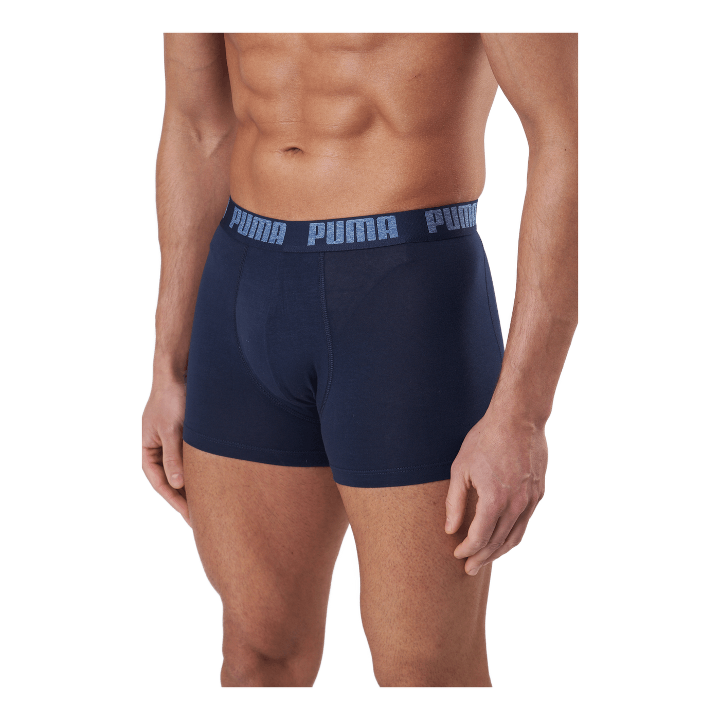 Puma Basic Boxer 2p Navy