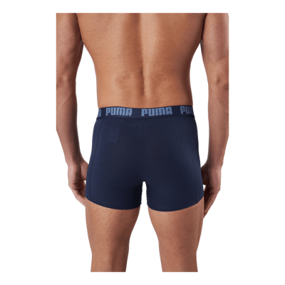 Puma Basic Boxer 2p Navy