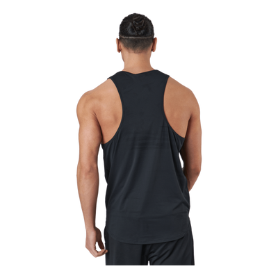 Stride Tank Top Men Black