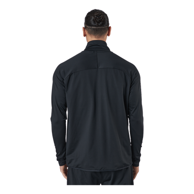 Ultimate Training Zipper Men Black