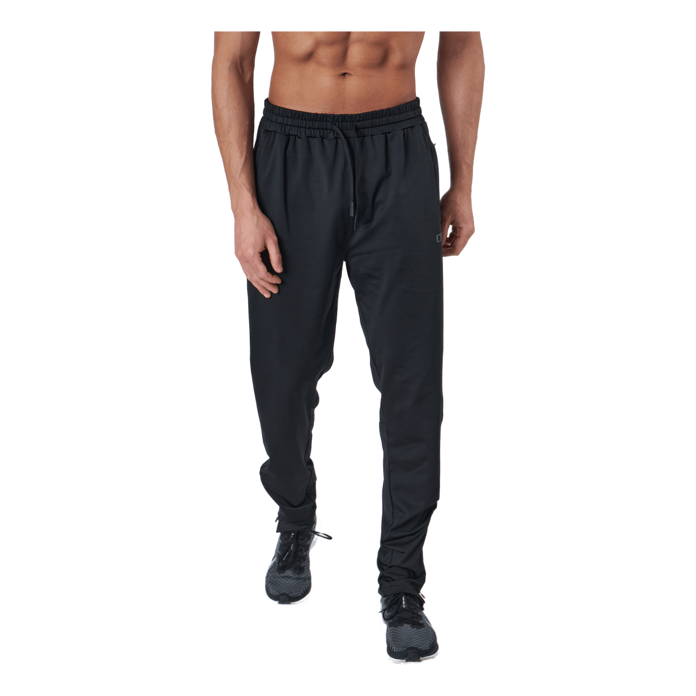 Ultimate Training Zip Pants Me Black