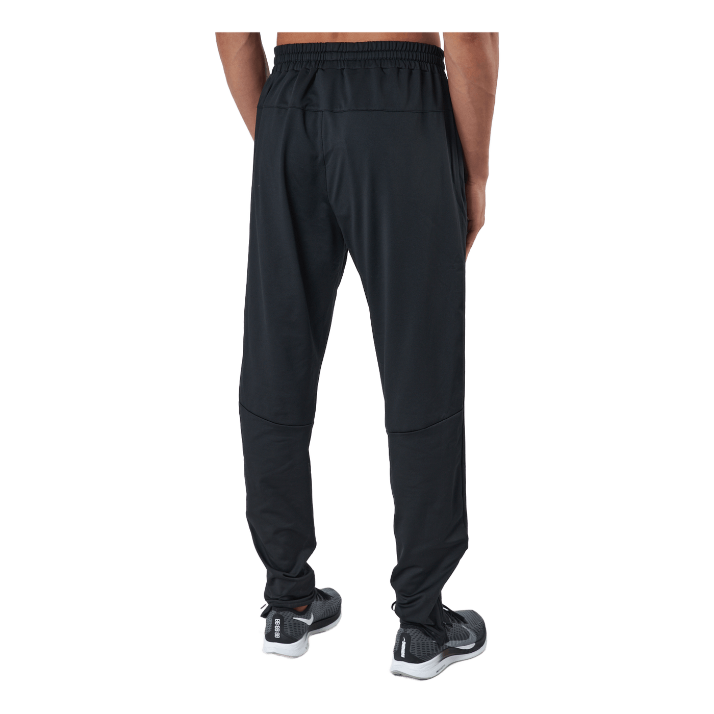 Ultimate Training Zip Pants Me Black