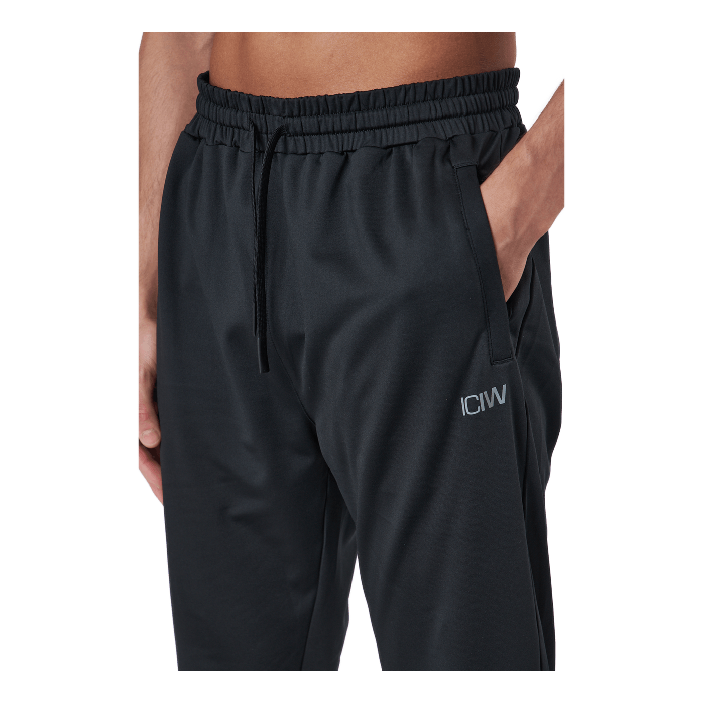 Ultimate Training Zip Pants Me Black