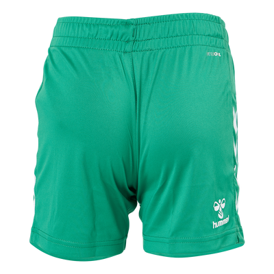 Hmlcore Xk Poly Shorts Kids Jelly Bean