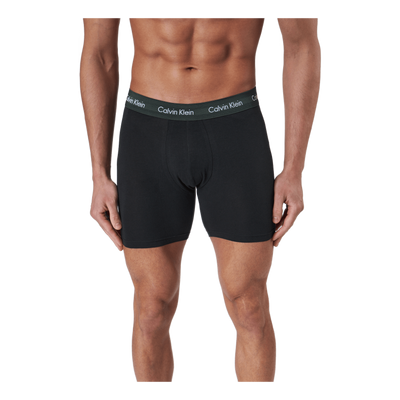 3p Boxer Brief B-grey Element/grey H/tapestry